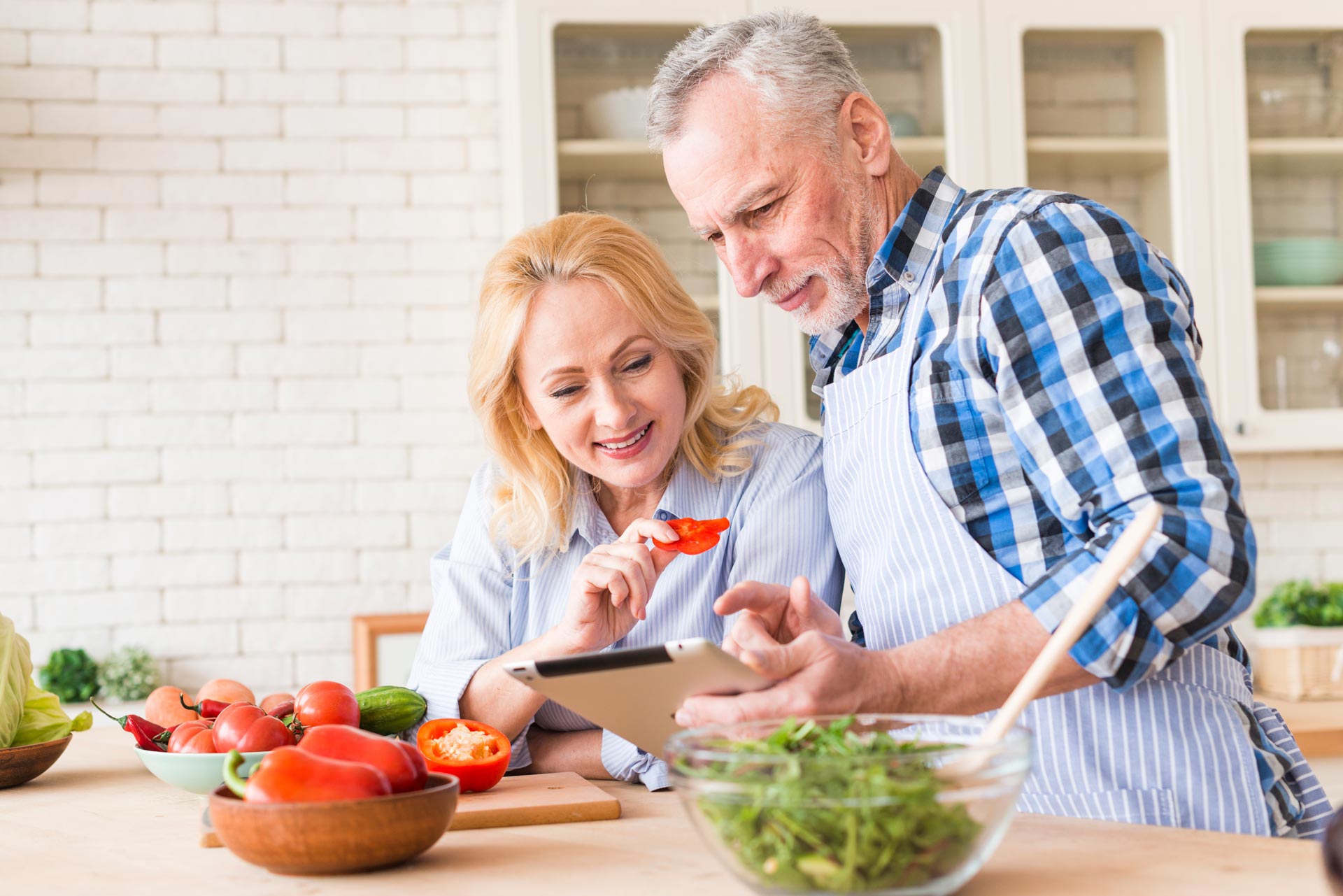 Nutrición en el adulto mayor