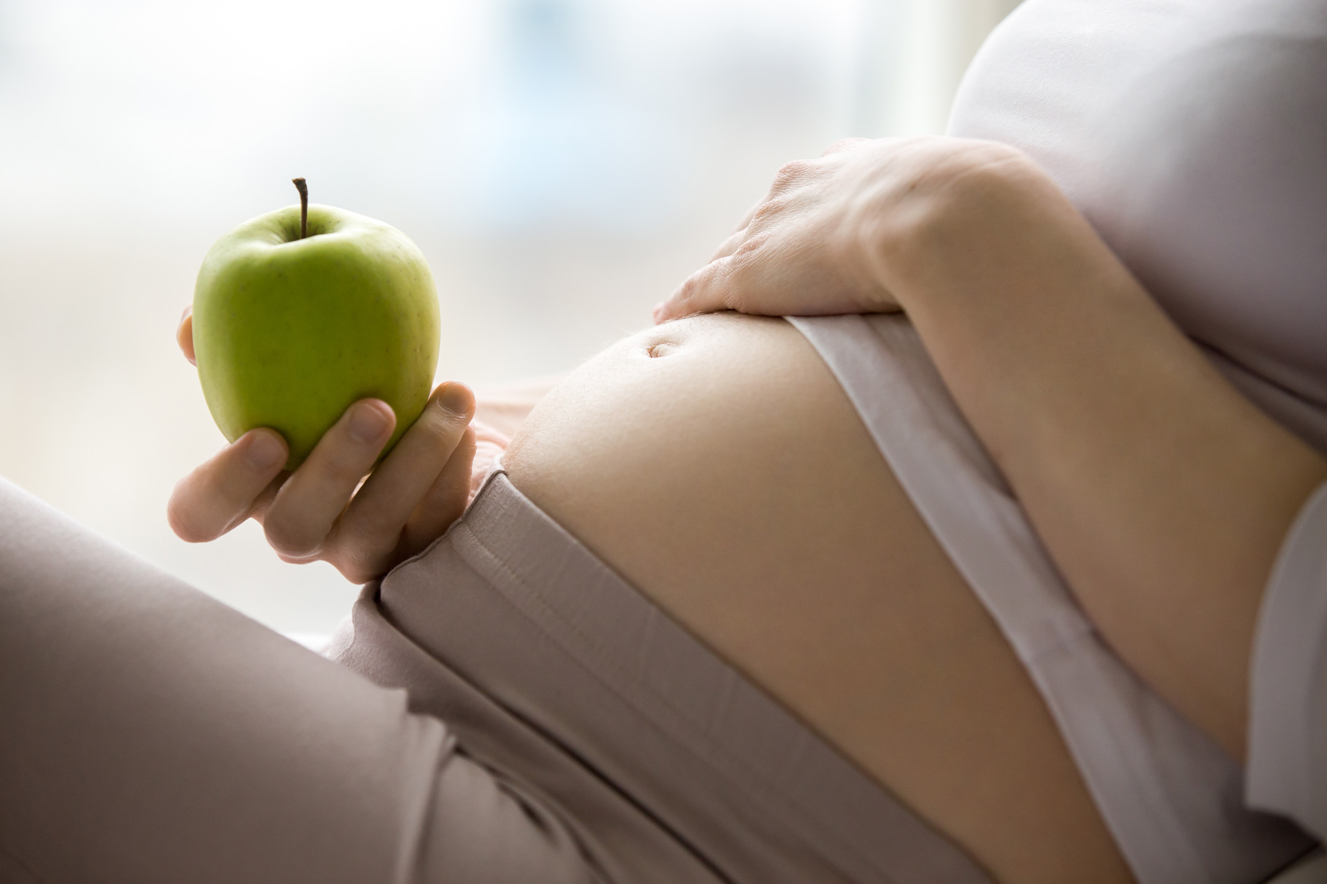 Nutrición Prenatal